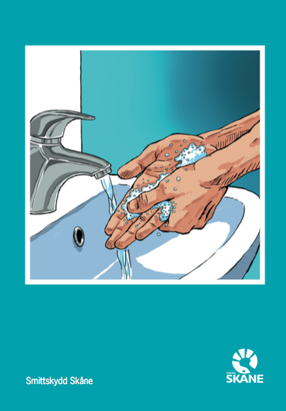Handtvätt-affisch